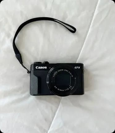 Cameras for rent